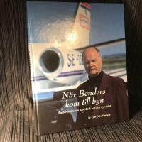 N&auml;r Benders kom till byn : en ber&auml;ttelse om Karl-Erik och den nya tiden