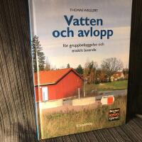 Vatten och avlopp : f&ouml;r gruppbebyggelse och enskilt boende