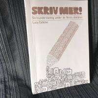 Skriv mer! : skrivundervisning under de f&ouml;rsta skol&aring;ren
