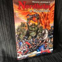 Masona v&auml;rldsbok II. Nordhelm & &Ouml;sterlanden