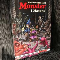 Masona v&auml;rldsbok III. Del 3, Monster i Masona