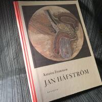 Jan H&aring;fstr&ouml;m : [en diktsvit till Jan H&aring;fstr&ouml;m och till verk av honom] : [a suite of poems to Jan H&aring;fstr&ouml;m and to works by him]