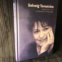 Solveig Terntr&ouml;m : dagbok 2008-2014 - fr&aring;n Dramaten till Riksdagen