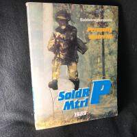 Soldatreglemente Personlig materiel. SoldR MtrlP