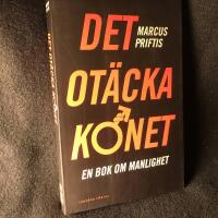 Det ot&auml;cka k&ouml;net : en bok om manlighet
