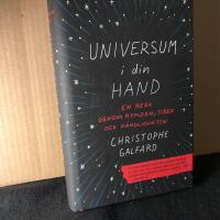 Universum i din hand : en resa genom rymden, tiden och o&auml;ndligheten