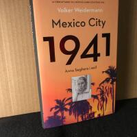 Mexico City 1941 : Anna Seghers i exil