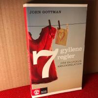 Sju, 7,  gyllene regler f&ouml;r en lycklig k&auml;rleksrelation