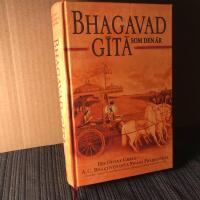 Bhagavad Gita som den &auml;r