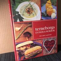 Terneborgs lyckliga kokbok : helt enkelt vegetariskt