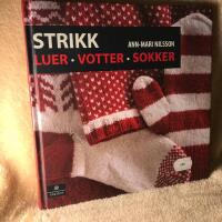 Strikk Luer Votter Sokker
