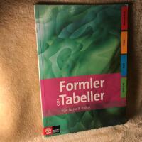 Formler och Tabeller, andra upplagan