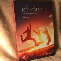 N&aring; m&aring;len svenska som andraspr&aring;k 1, bok, Gy25