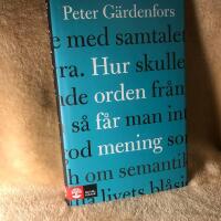 Hur orden f&aring;r mening