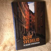 &Auml;lskade Stockholm