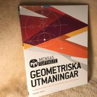Mensas tuffaste geometriska utmaningar : kluriga tanken&ouml;tter som utmanar alla hj&auml;rtans vinklar och vr&aring;r