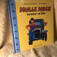 Mulle Meck ber&auml;ttar om bilar