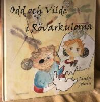 Odd och Vilde i R&ouml;varkulorna