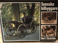 Svenska bilbyggare