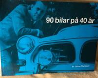 90 bilar p&aring; 40 &aring;r