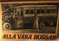Alla v&aring;ra bussar