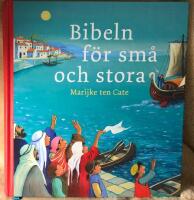 Bibeln f&ouml;r sm&aring; och stora