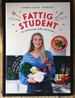 Fattig student. 20 veckomenyer under 250 kronor