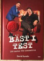 B&auml;st i test. 199 tester f&ouml;r hemmabruk