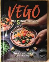 Vego med 5 ingredienser : snabbt och enkelt f&ouml;r hela familjen
