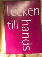 Tecken till hands
