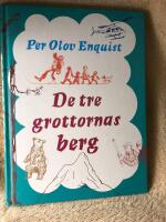 De tre grottornas berg