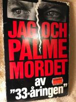 Jag och Palme-mordet
