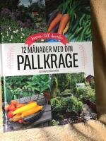 12 m&aring;nader med din pallkrage