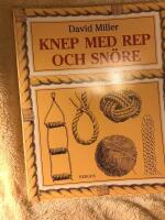 Knep med rep och sn&ouml;re