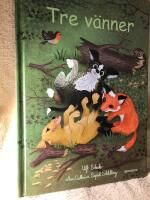 Tre v&auml;nner