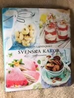 Svenska kakor och desserter