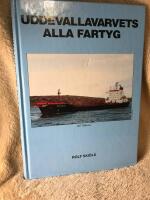 Uddevallavarvets alla fartyg