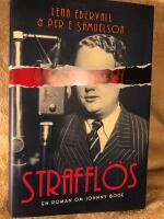 Straffl&ouml;s : en roman om Johnny Bode