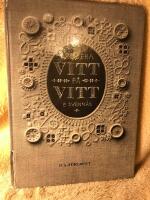 Brodera vitt p&aring; vitt