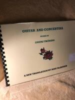 Guitar and concertina : Poems