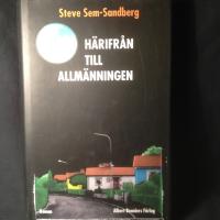 H&auml;rifr&aring;n till allm&auml;nningen