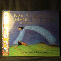 N&auml;r Aton skilde himmel och jord. En skapelsemyt fr&aring;n det gamla Egypten