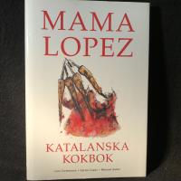 Mama Lopez katalanska kokbok