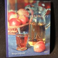 Stora boken om &auml;ppelcidervin&auml;ger