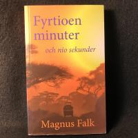 Fyrtioen minuter och nio sekunder