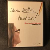 Skriv b&auml;ttre texter