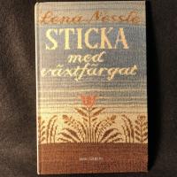 Sticka med v&auml;xtf&auml;rgat
