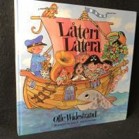 L&aring;teri, l&aring;tera [Musiktryck]