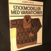 Stickmodeller med variationer