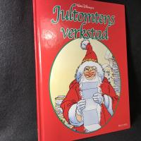 Jultomtens verkstad